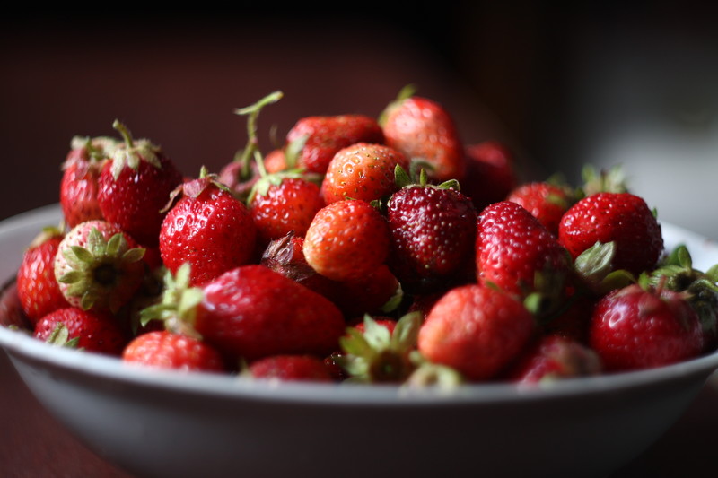 Strawberry Fields