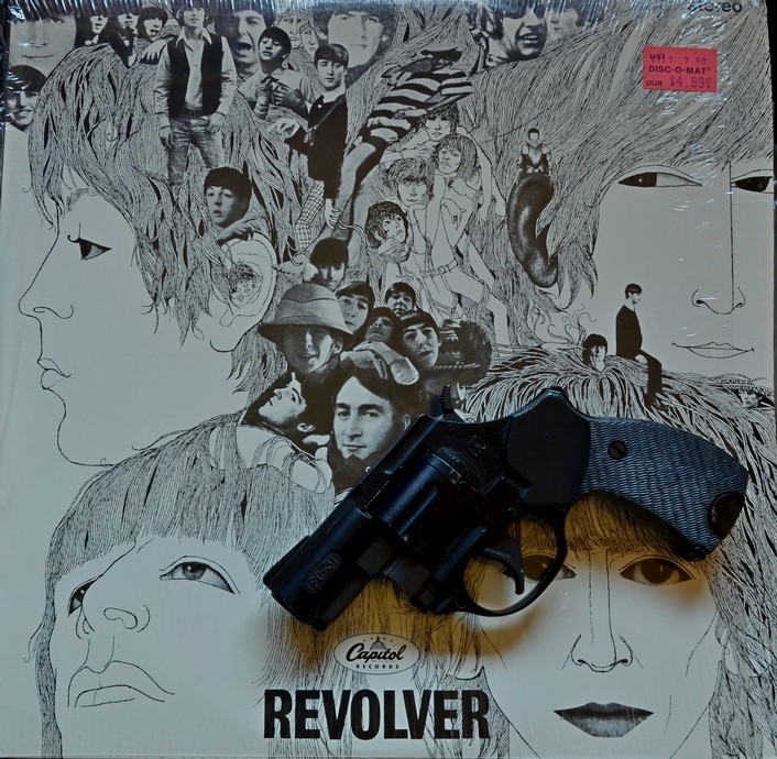   1966   Beatles - Revolver
