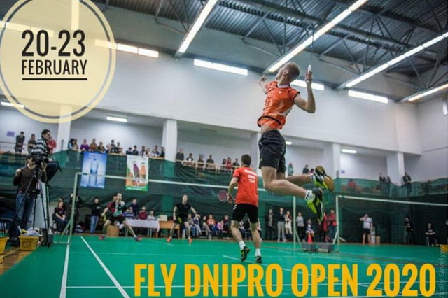 Fly Dnipro Open 2020        