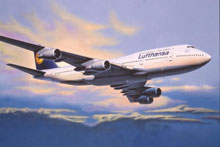  . Lufthansa    