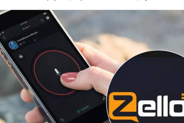       Zello