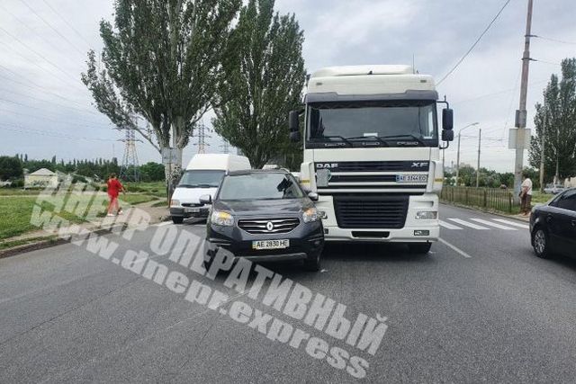       : Renault   DAF