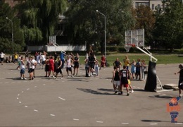 Dnepr Streetball Cup: City Day 