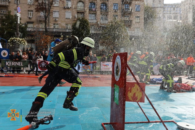        -   Firefighter Combat Challenge