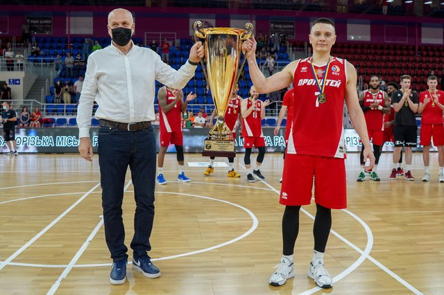 Федерация баскетбола Украины жестко ответила президенту БК «Прометей»