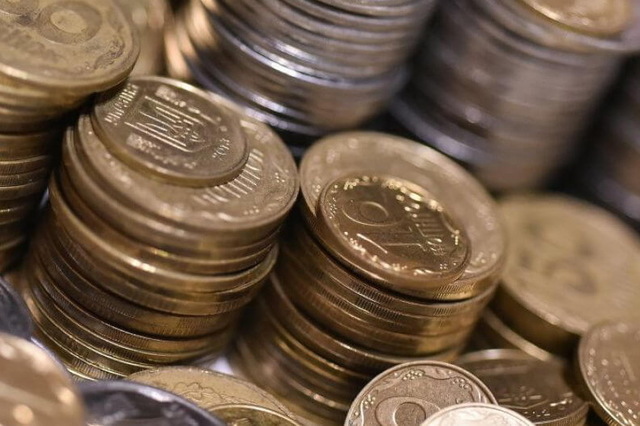 НБУ объявил о сборе монет 10, 50 копеек для ВСУ