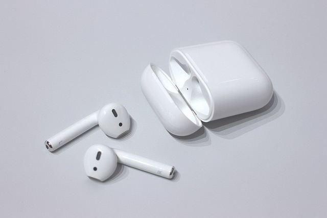  AirPods     