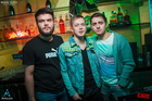 All inclusive (29.01.2015: NK Chameleon, Berlin beer club,  Ricco, )