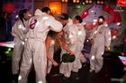 Halloween Ghostbusters (Night Club Paris, 30.10.2015)