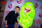 Halloween Ghostbusters (Night Club Paris, 30.10.2015)