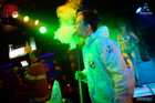 Halloween Ghostbusters (Night Club Paris, 30.10.2015)