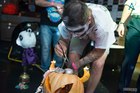 Halloween Hookah Battle (31.10.2015, NK Paris)