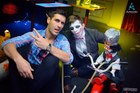 Halloween Hookah Battle (31.10.2015, NK Paris)