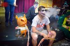 Halloween Hookah Battle (31.10.2015, NK Paris)