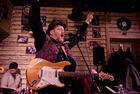 Banderas Blues Band @   (Cotton Bar)