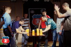 Hit-Remix Party: Beer Flip Cup (Paris Night Club)